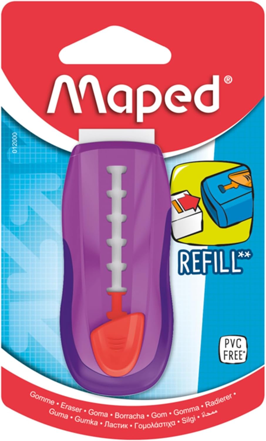 Borrador Gom Stick - Maped