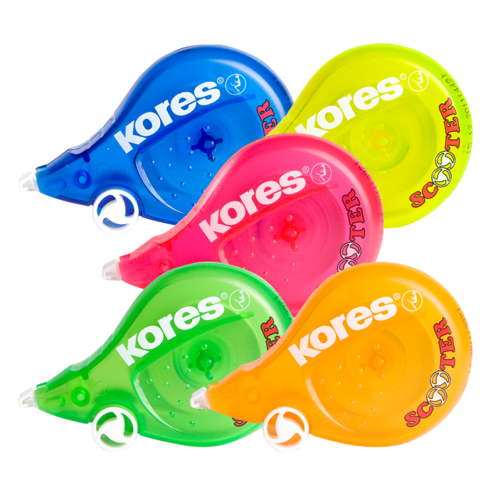 Cinta Correctora Scooter - Kores