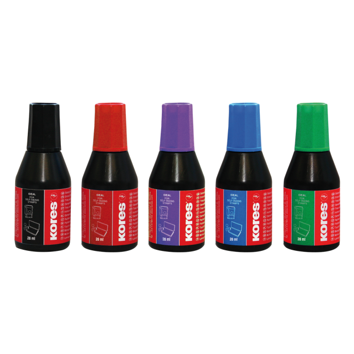 Tinta para Sello - Kores