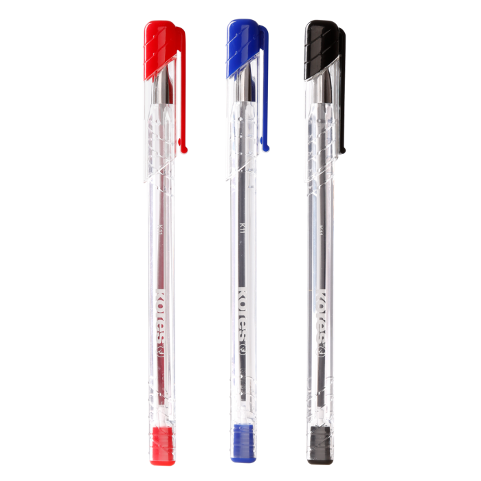 Bolígrafos K11M - Kores