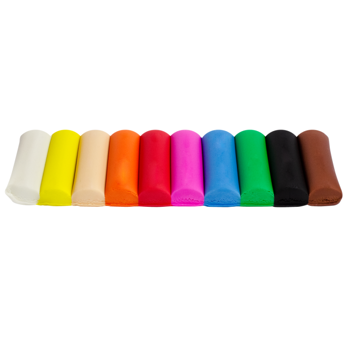 Plastilina Escolar - Kores