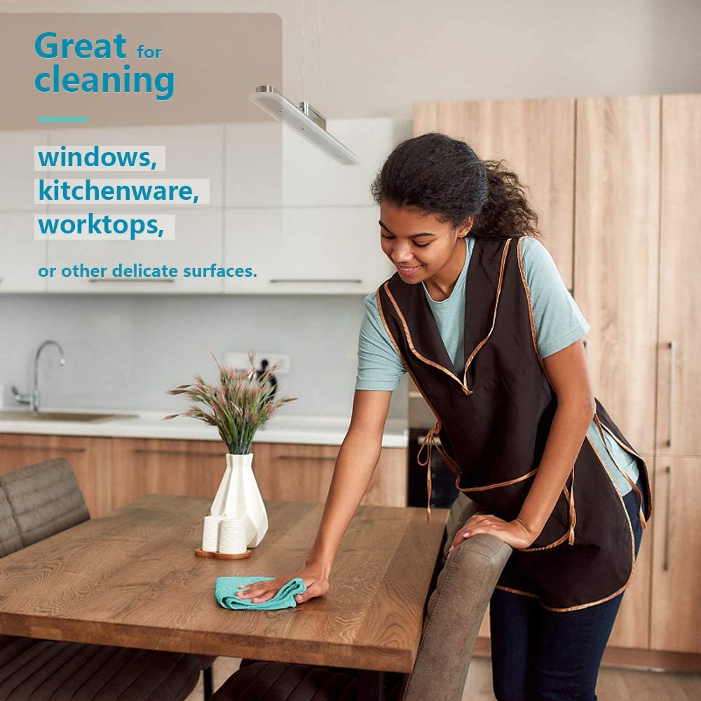 Coleto de Microfibra con ojal - Talla M