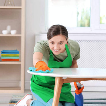 Coleto de Microfibra con ojal - Talla M