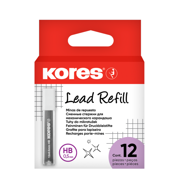 Minas Refill Lead - Kores