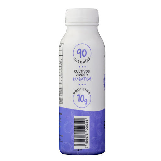 Yolo - Yogur Griego Líquido Blueberry Coco │200 ml
