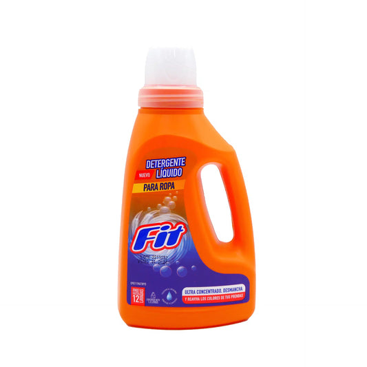 Jabón de Ropa Fit - 1.200 ml