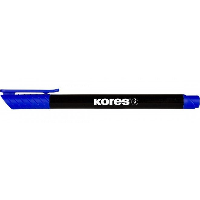 K Marker Permanente M Set 10 UND - Kores