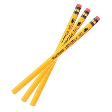 Caja de Lápices Mongol N·2