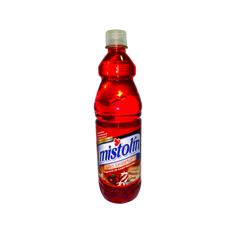 Mistolin Desinfectante - Aires Navideños 828 ml
