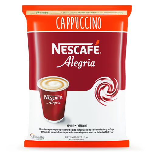NESCAFÉ® Cappuccino 1.3 kg