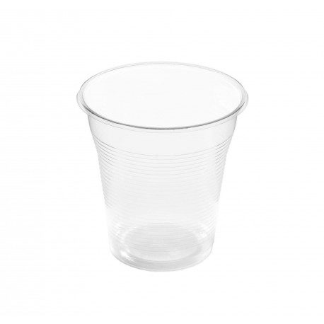 Vasos plasticos N° 5 - 100 UND