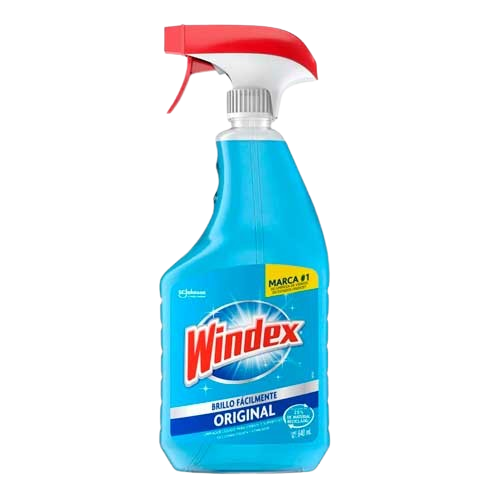 Limpiador de vidrios Windex®