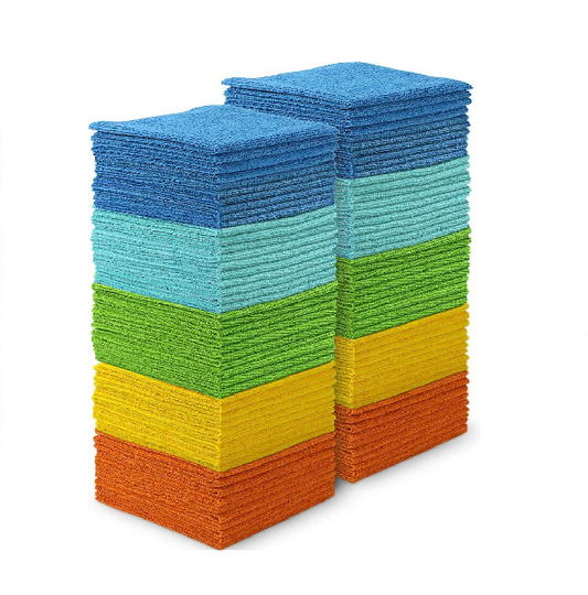 Paño de Microfibra sin costura 29x29 cm