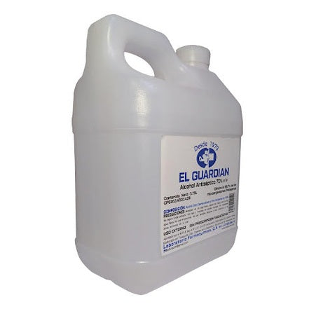 Alcohol Isopropílico Galón 70 V/V 3.785 L