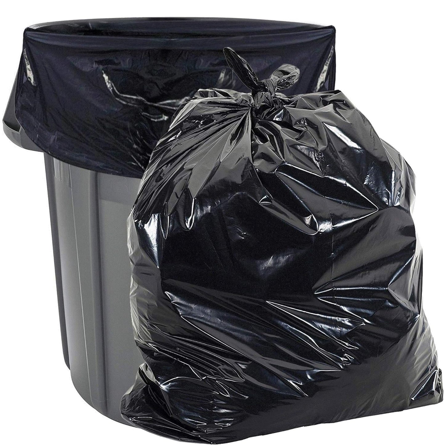 Bolsas de 200 litros calibre 14 - 40 kg (1 UND) (Extra Fuertes)