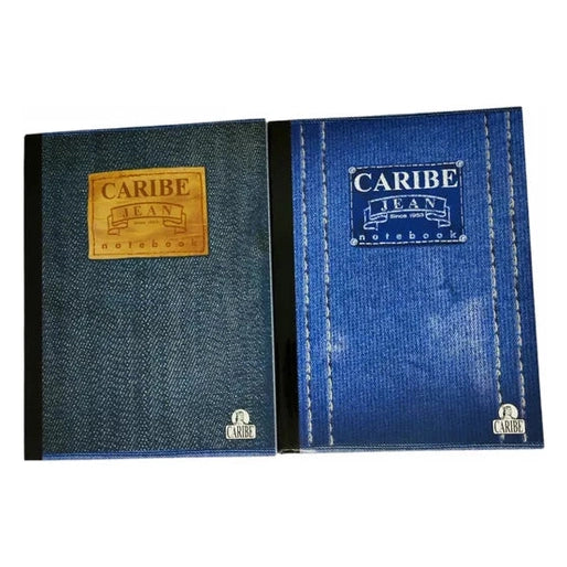 Cuaderno cuadriculado Caribe