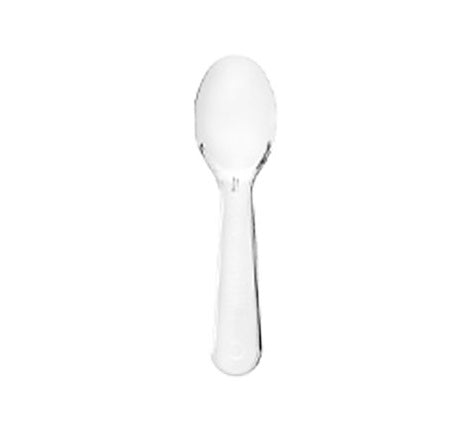 DARNEL Bulto Cucharas Plásticas Pequeñas para Helado - 500 UND