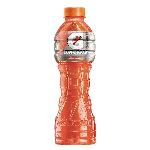 Bebida Gatorade Tropical Fruit 500 ml