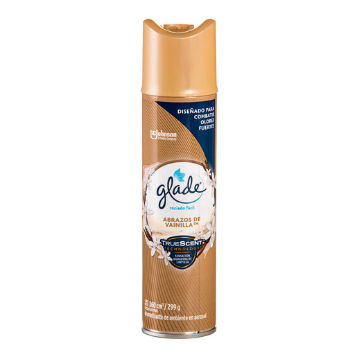 Glade Abrazos de Vainilla Spray 360 cc