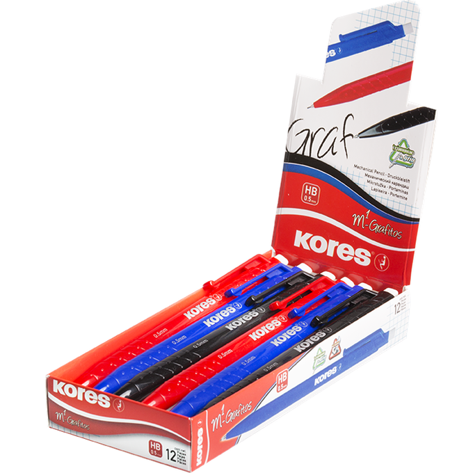 Portaminas M1 - Kores