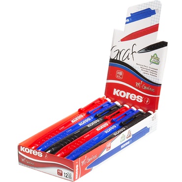 Portaminas M1 - Kores
