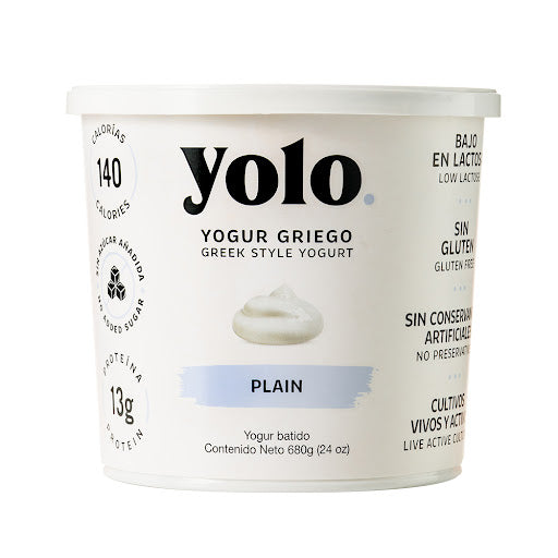 Yolo - Plain de 150g