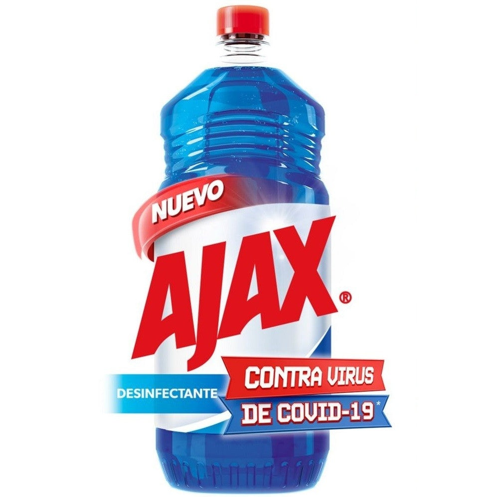 AJAX Limpiador Multisuperficie 500 ml