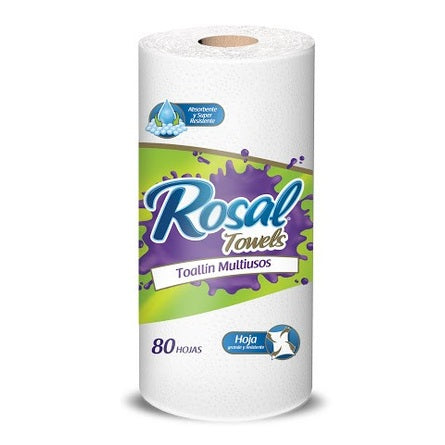 Bulto Don Toallin Rosal