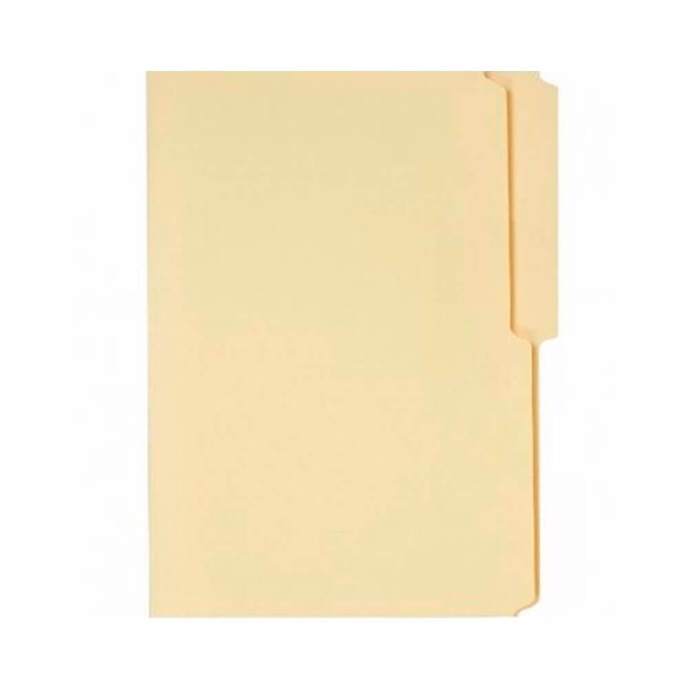 Caja Carpeta Manila Carta (50 UND)