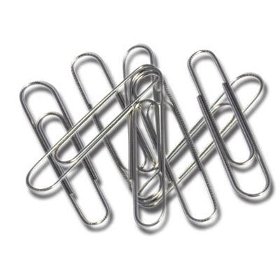 Caja de Clips - 100 UND