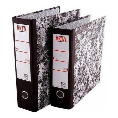 Carpeta Lomo Ancho Tipo Oslo Carta