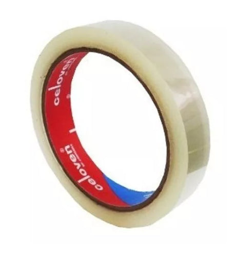 Cinta adhesiva Celoven 3472 - 18 mm x 50 m