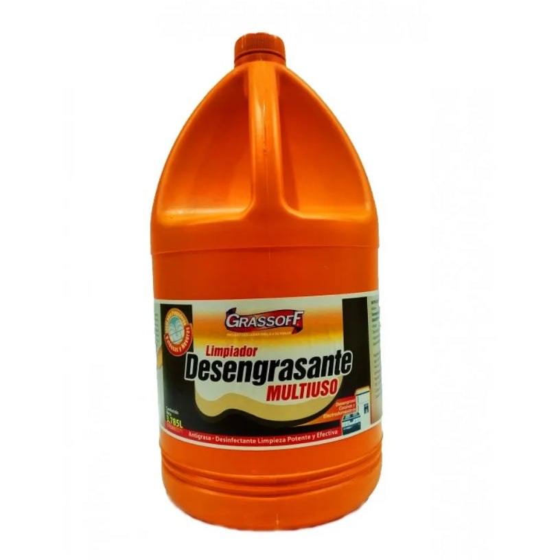 Desengrasante Grassoff - 3.785 L
