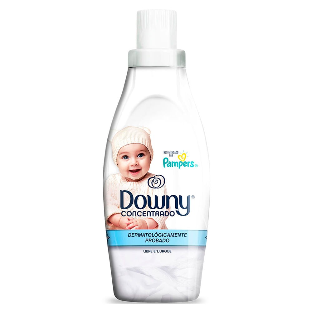 Downy Suave y Gentil 800 ml