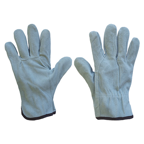 Guantes de Carnaza Cortos