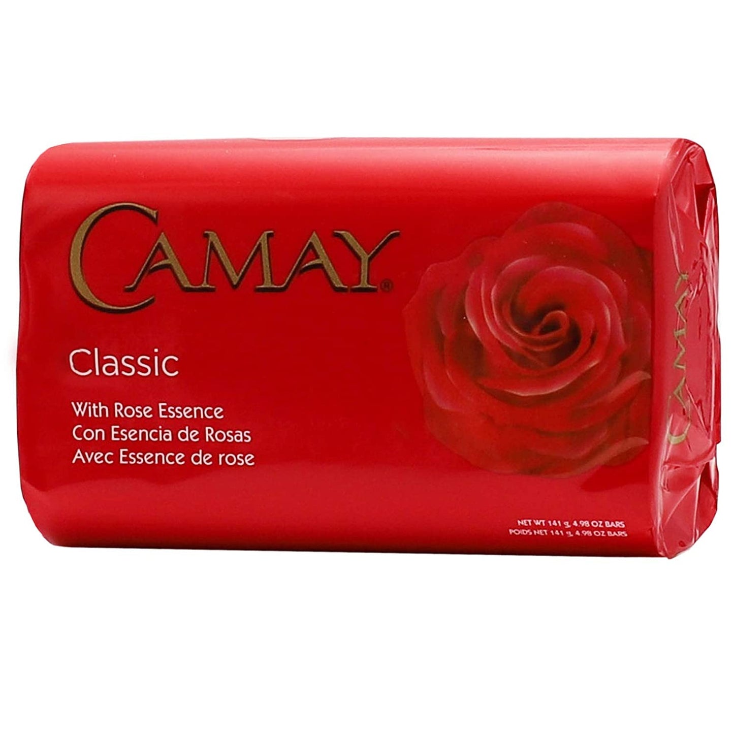Jabón Camay Clásico 141 g