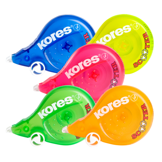 Cinta Correctora Scooter - Kores