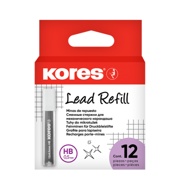 Minas Refill Lead - Kores