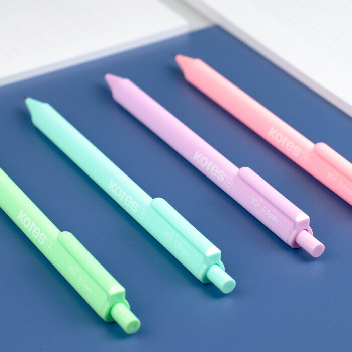 Portaminas M2 Pastel - Kores