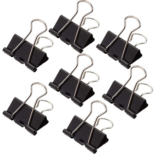 Binder clip 25 mm (1") - Mediano