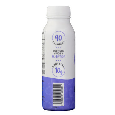 Yolo - Yogur Griego Líquido Blueberry Coco │200 ml