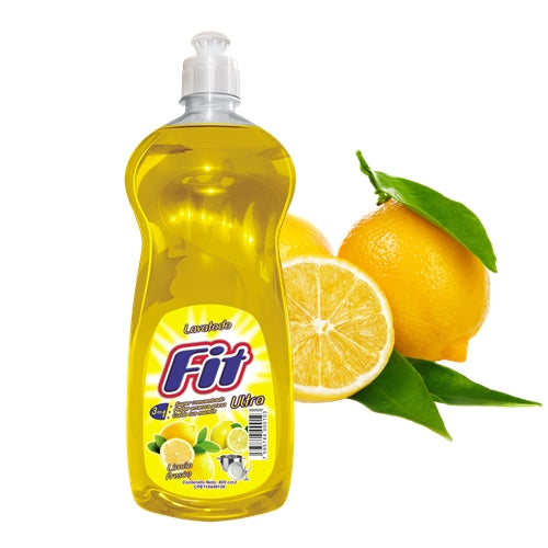 Lavaplatos Fit Ultra - 800 ml
