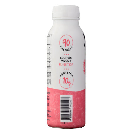 Yolo - Yogur Griego Líquido Fresa │200 ml
