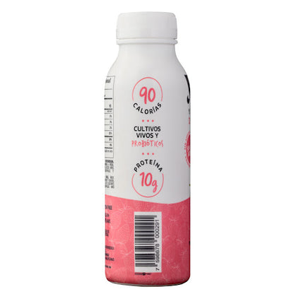 Yolo - Yogur Griego Líquido Fresa │200 ml