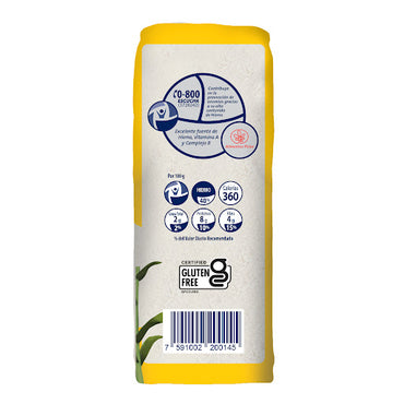 Harina de Maíz Blanco P.A.N.