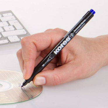 K Liner -  Marcador Permanente F - Kores