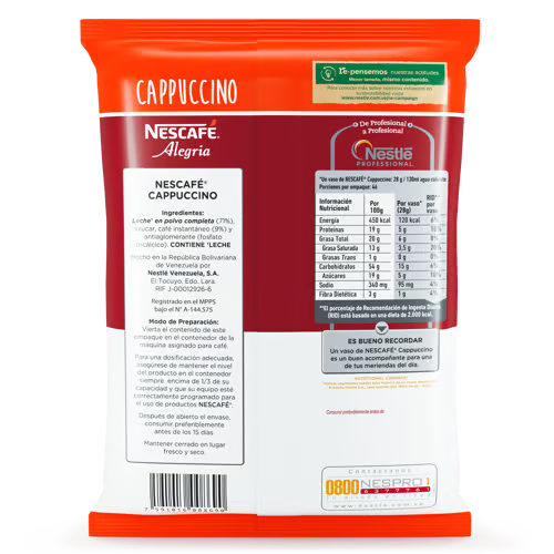 NESCAFÉ® Cappuccino 1.3 kg