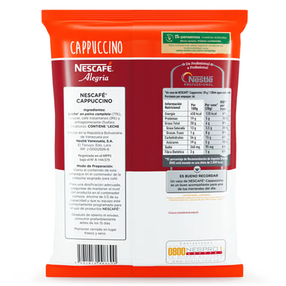 NESCAFÉ® Cappuccino 1.3 kg