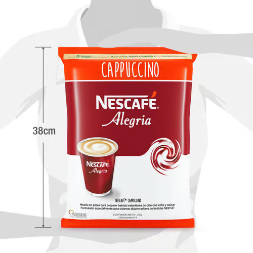 NESCAFÉ® Cappuccino 1.3 kg