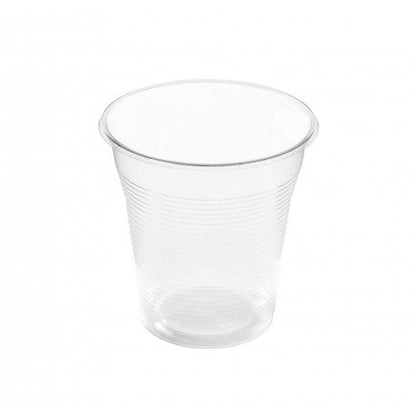 Vasos plasticos N° 3 - 100 UND